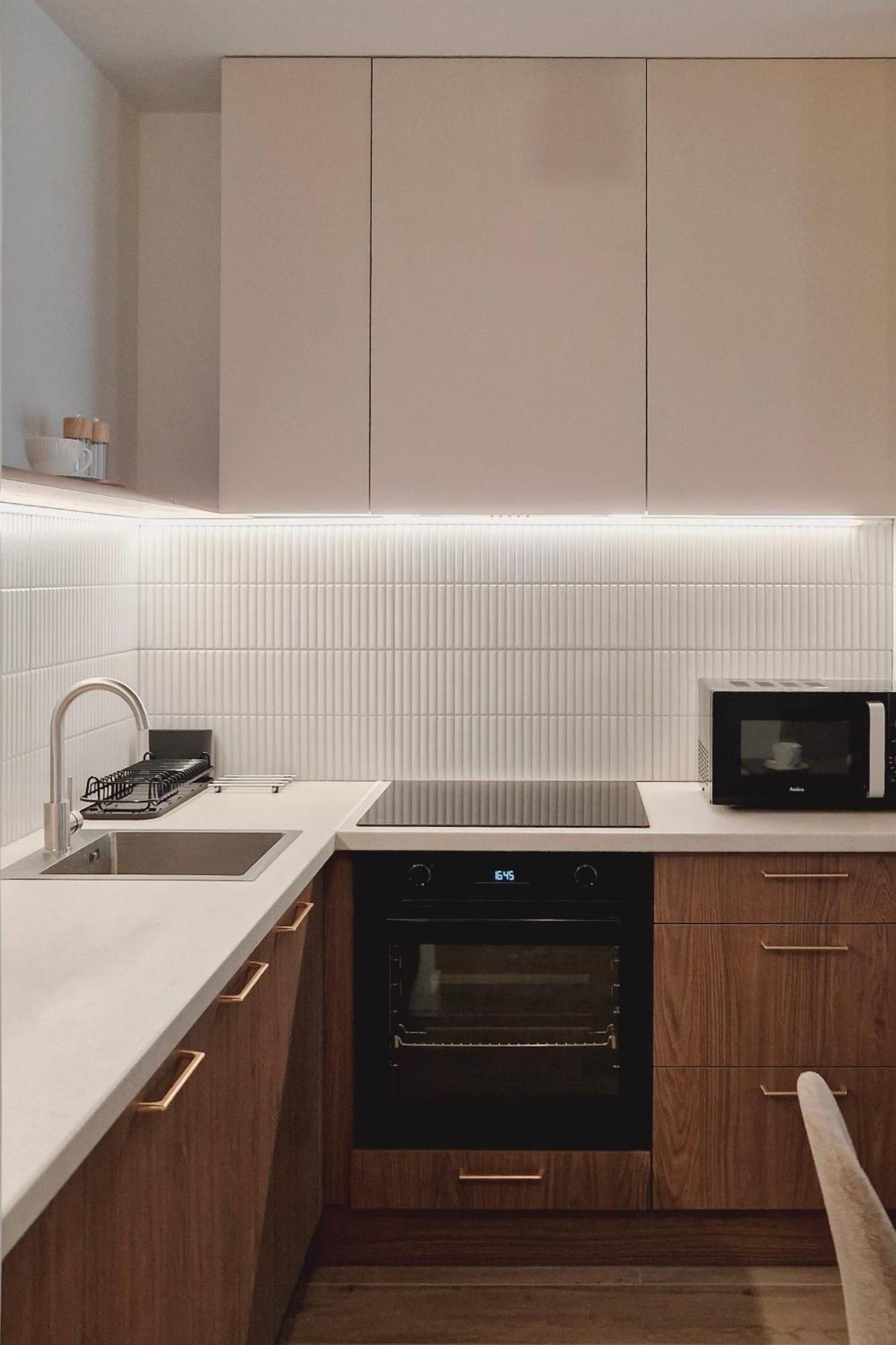 Apartamento Braniborska Base *