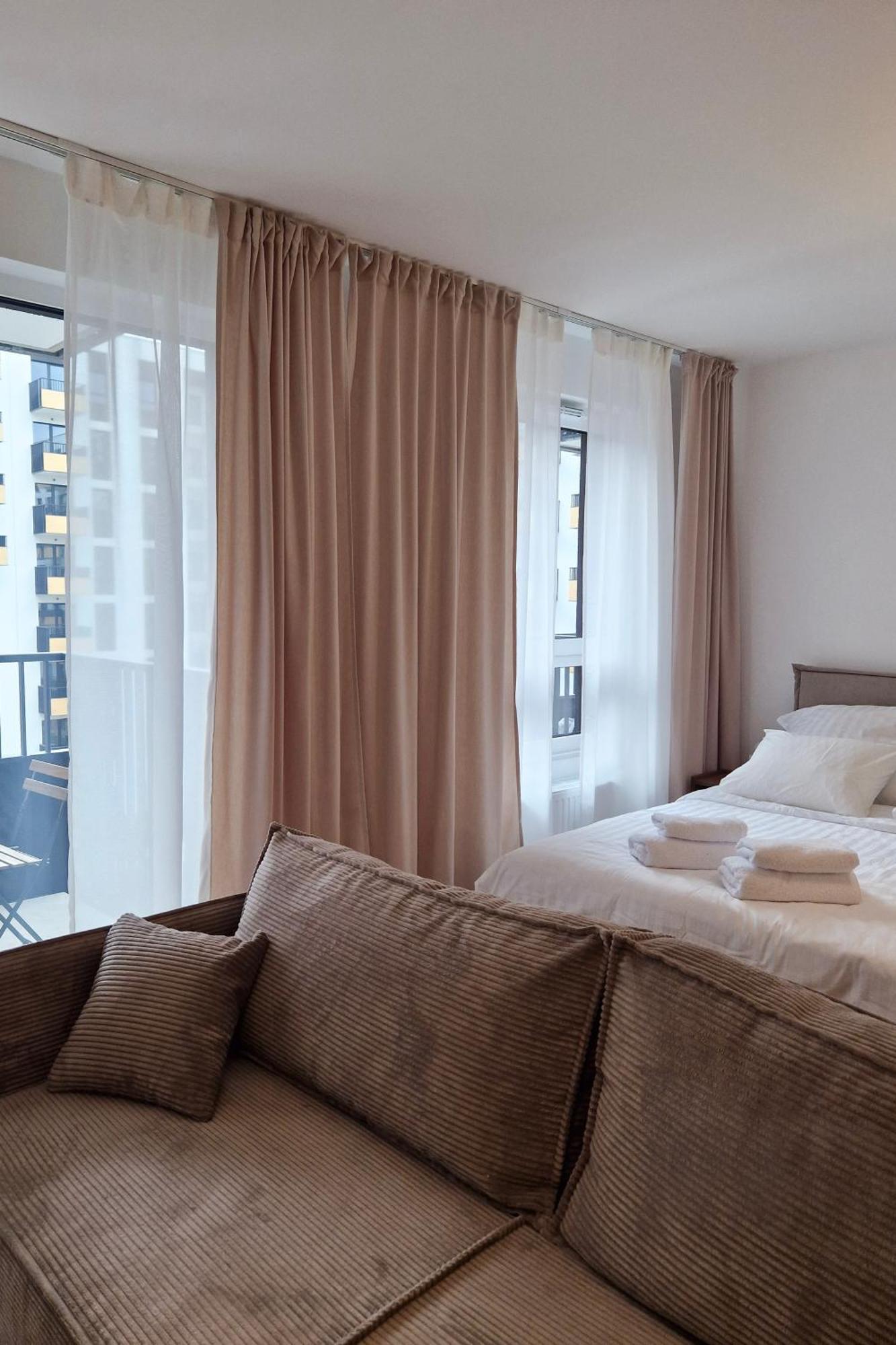 Apartamento Braniborska Base