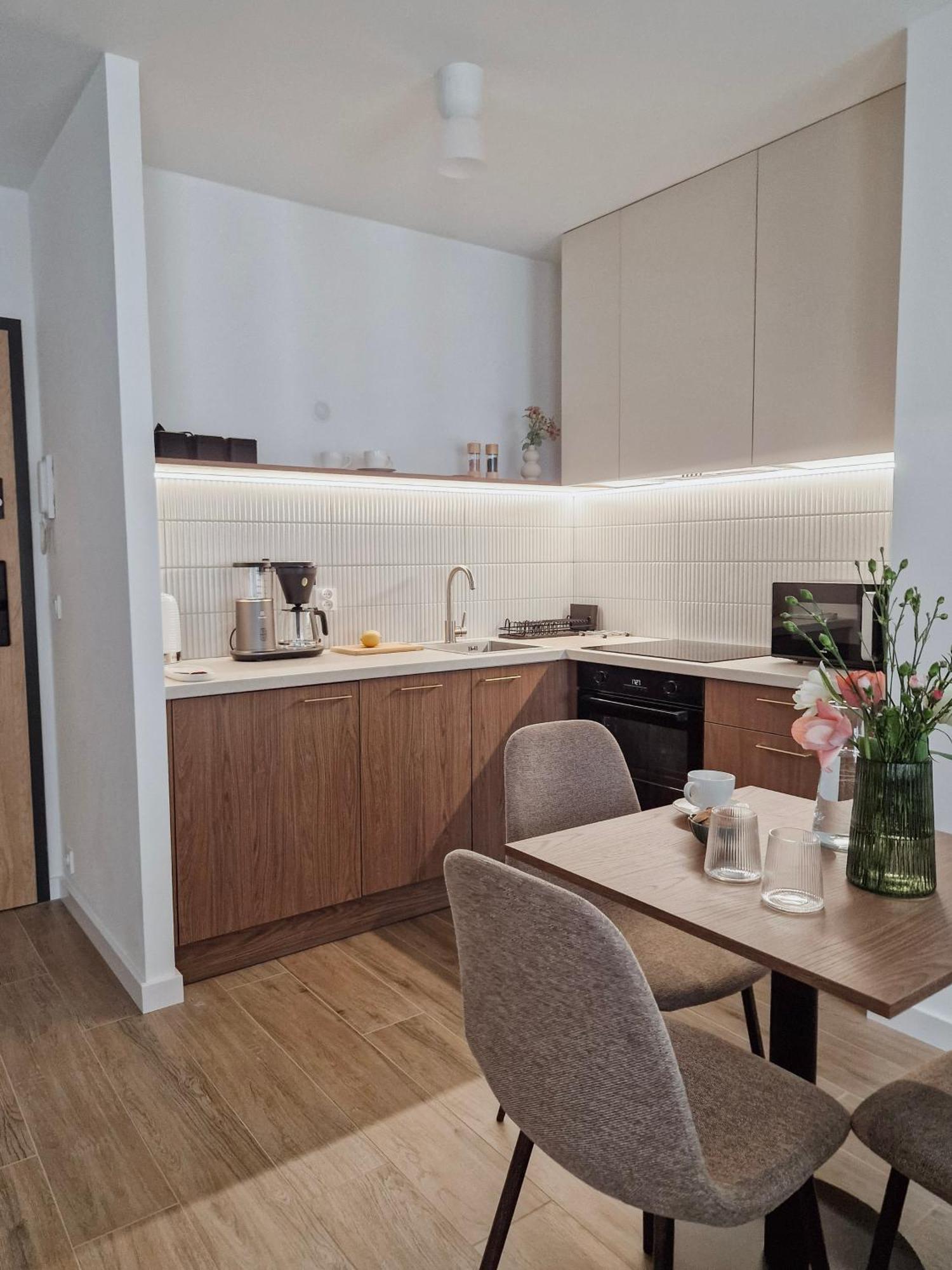 Apartamento Braniborska Base *