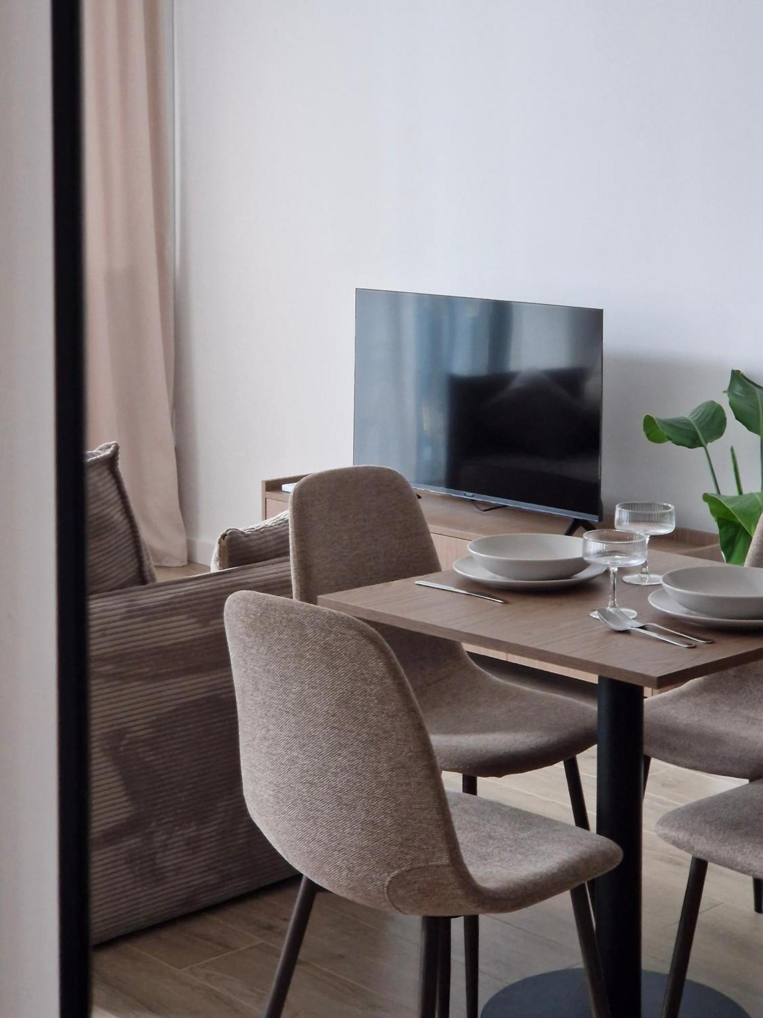 Apartamento Braniborska Base