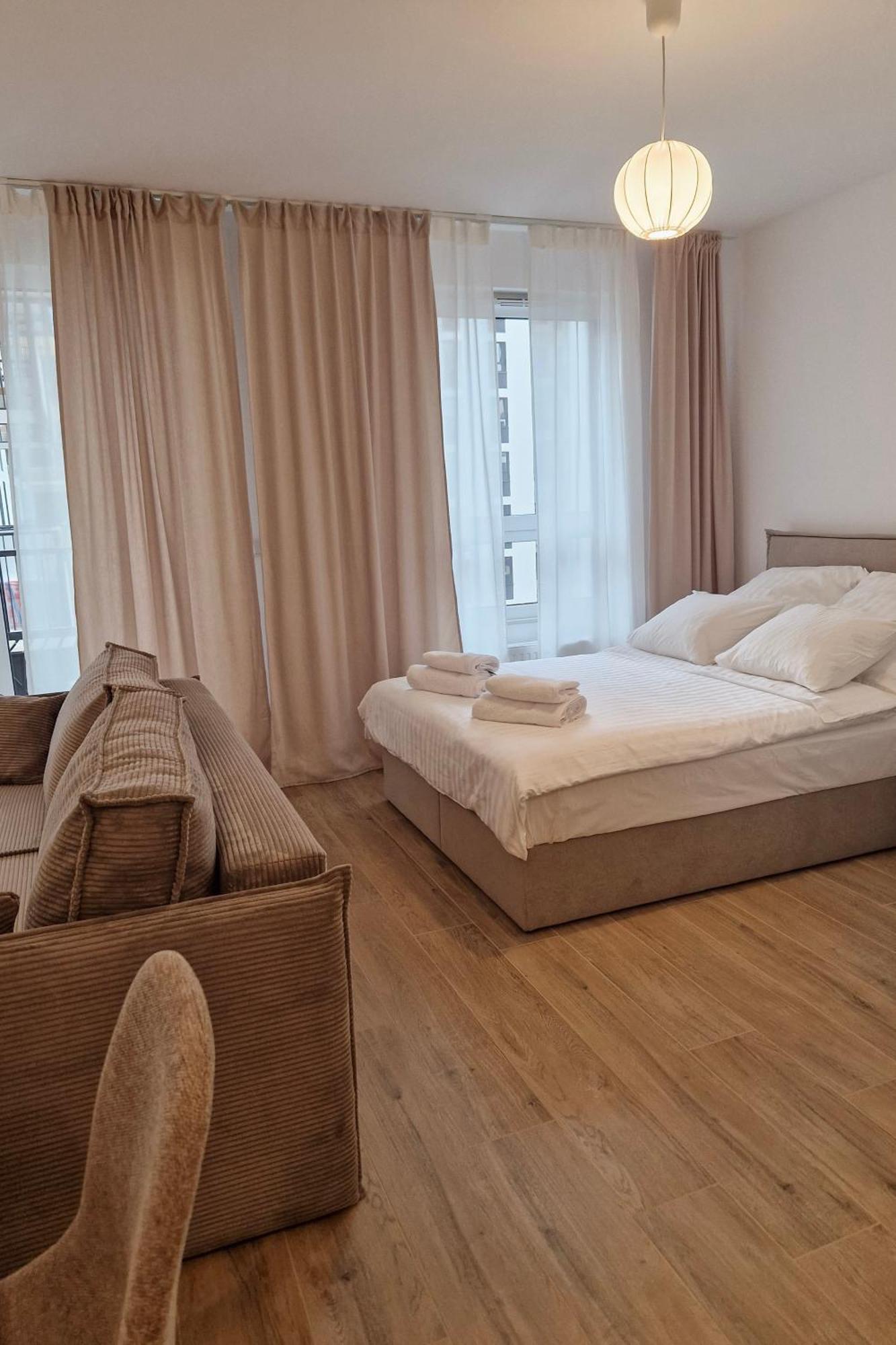 Braniborska Base Apartamento Breslavia