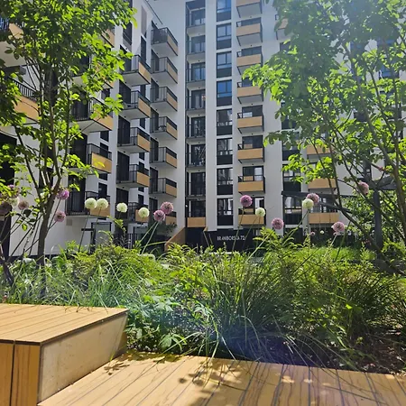 Braniborska Base Apartment Wroclaw Exterior photo